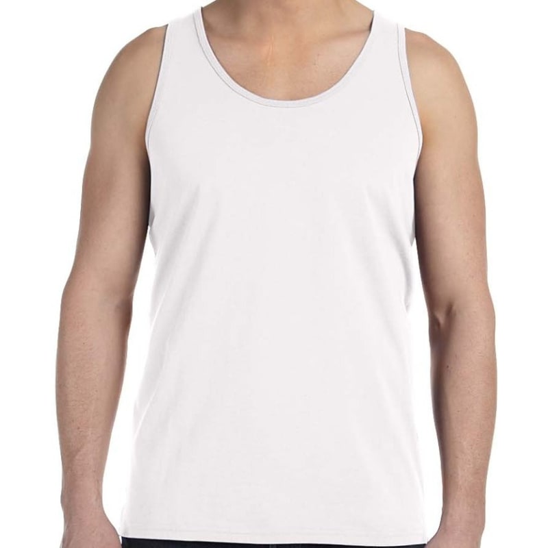 Bella Unisex Jersey Tank 48