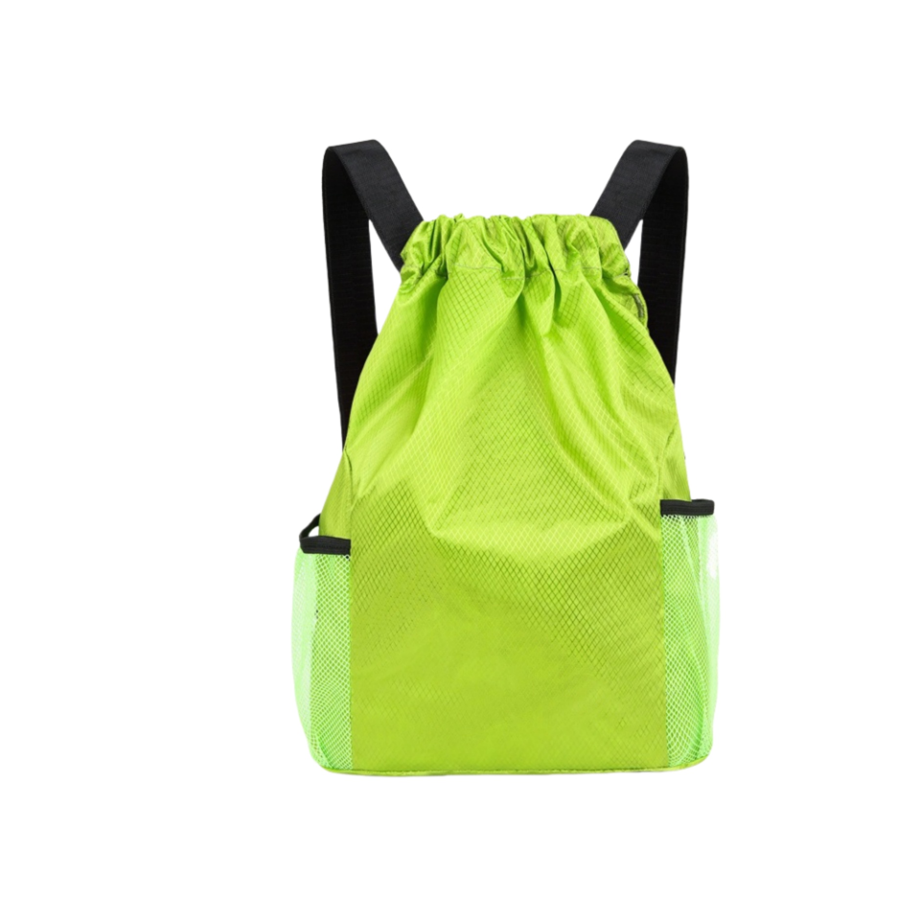 Large Drawstring Backpack Travel Storage Bag 12
