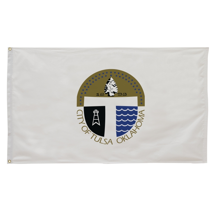 3' x 5' City Flags 59