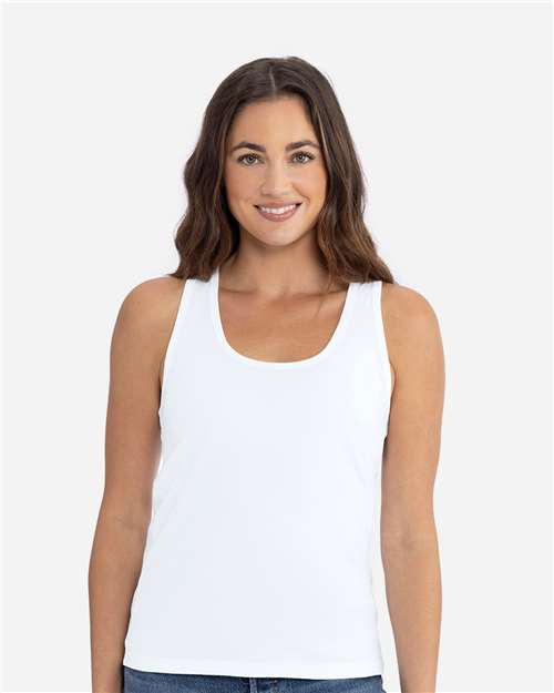 Women's Cotton Tank - 3933 2