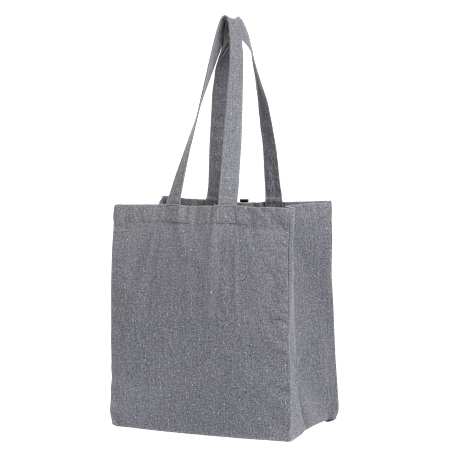 Recycled Cotton Grocery Tote 41
