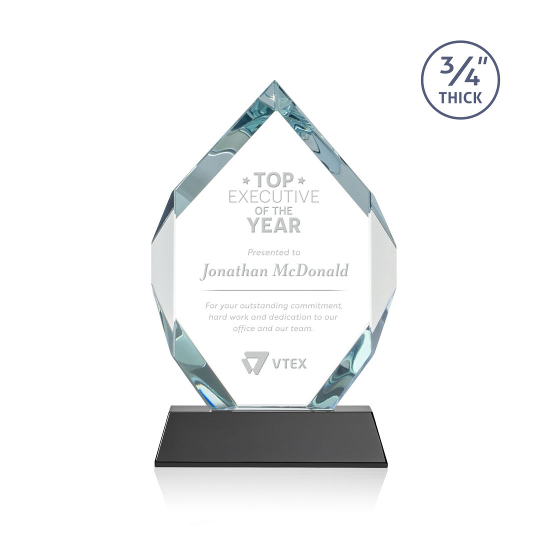 Royal Diamond Award on Newhaven - Black 15