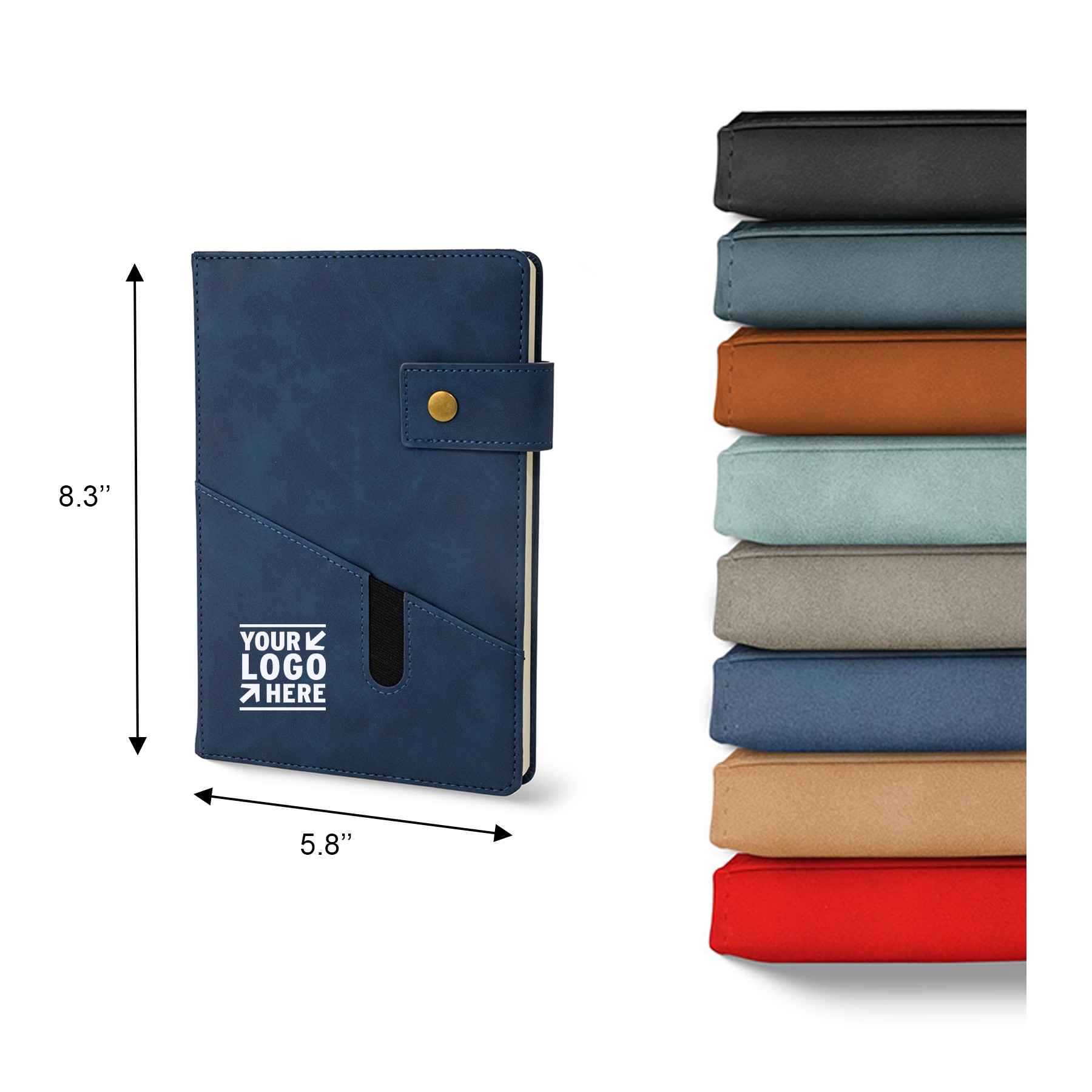Personalized Notebook