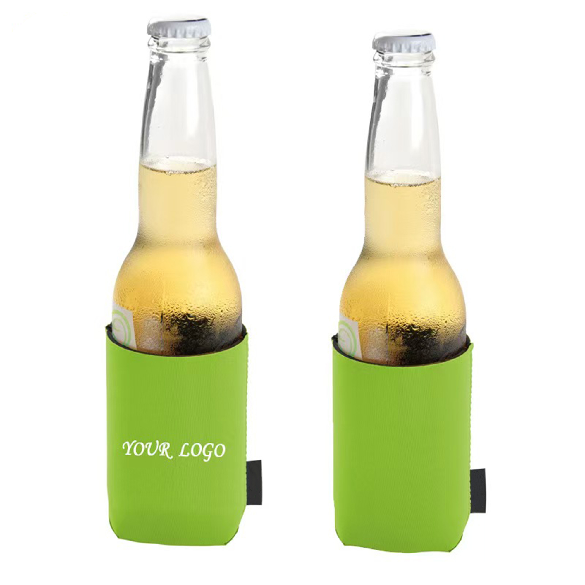 Other Fabric Custom Beer Bottle Sleeve 3