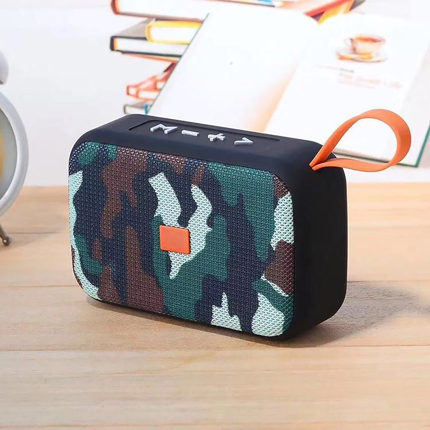 Portable Wireless Bluetooth Speaker 6