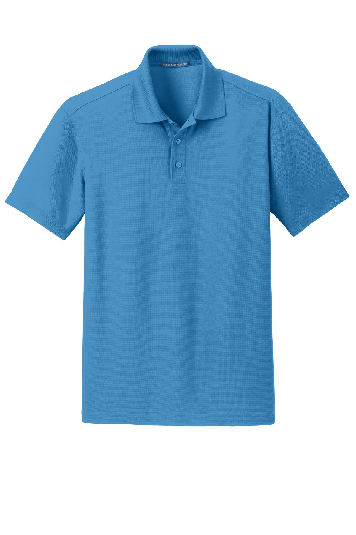 Port Authority® Dry Zone Grid Polo 12