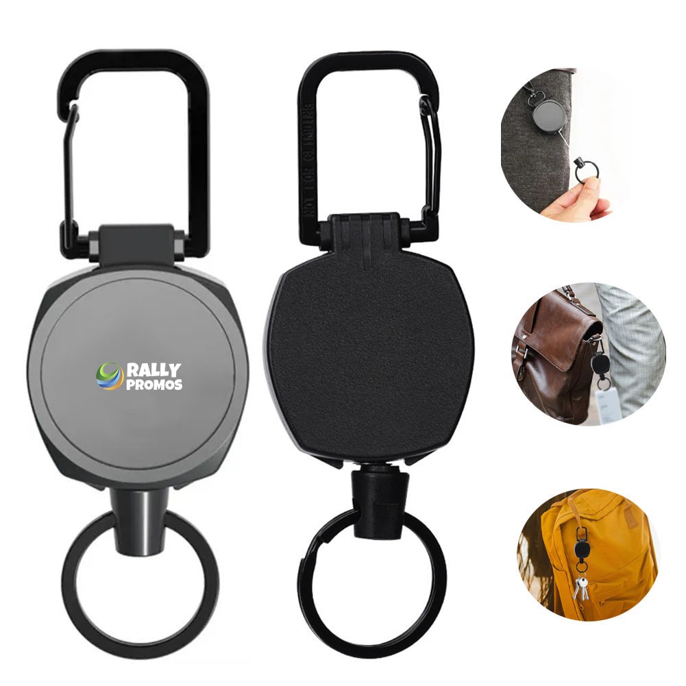 Retractable Badge Reel 1