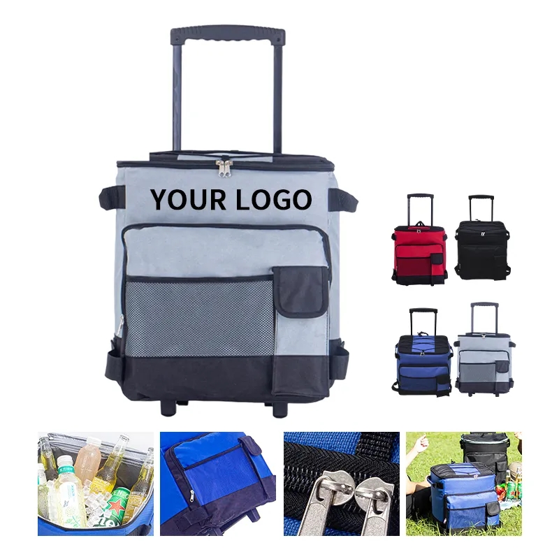 Trolley Picnic Bag Oxford 2