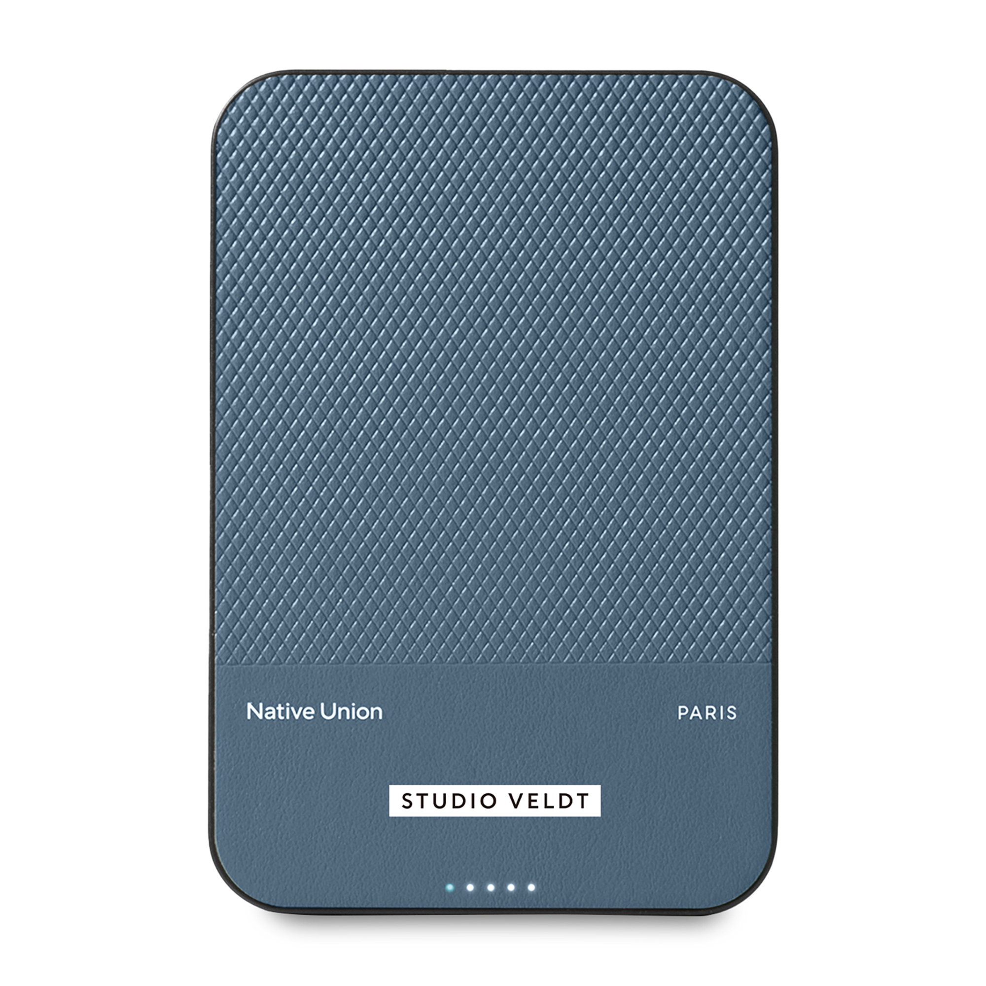 Native Union (RE)Classic Magnetic Power Bank 5000mAh 15