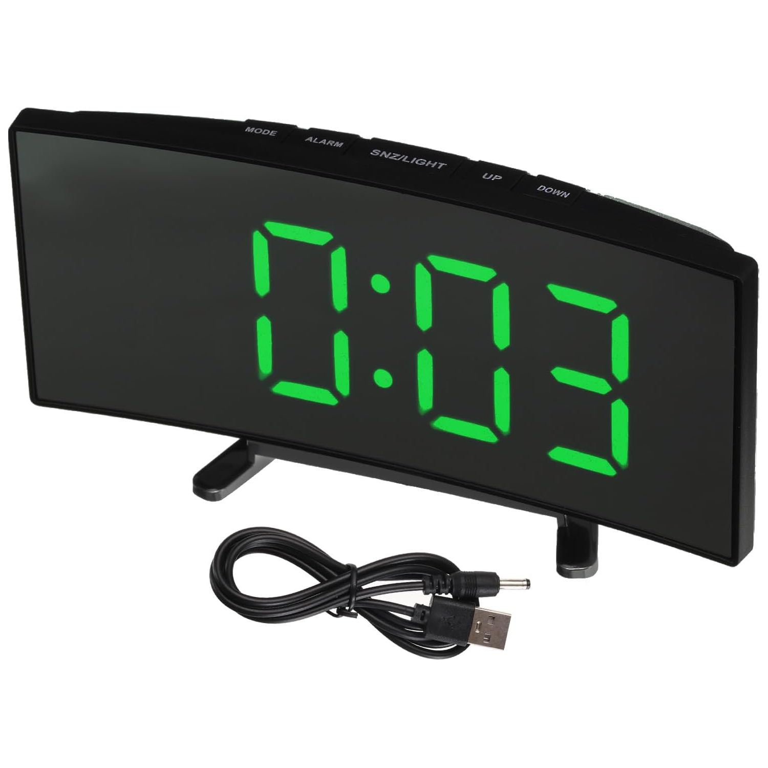 Digital Alarm Clock 3