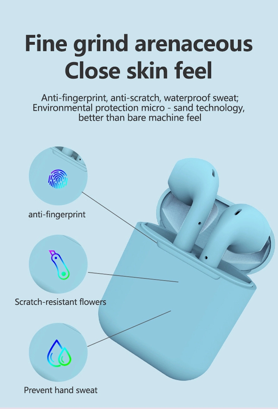 True Wireless Stereo Earbuds 5