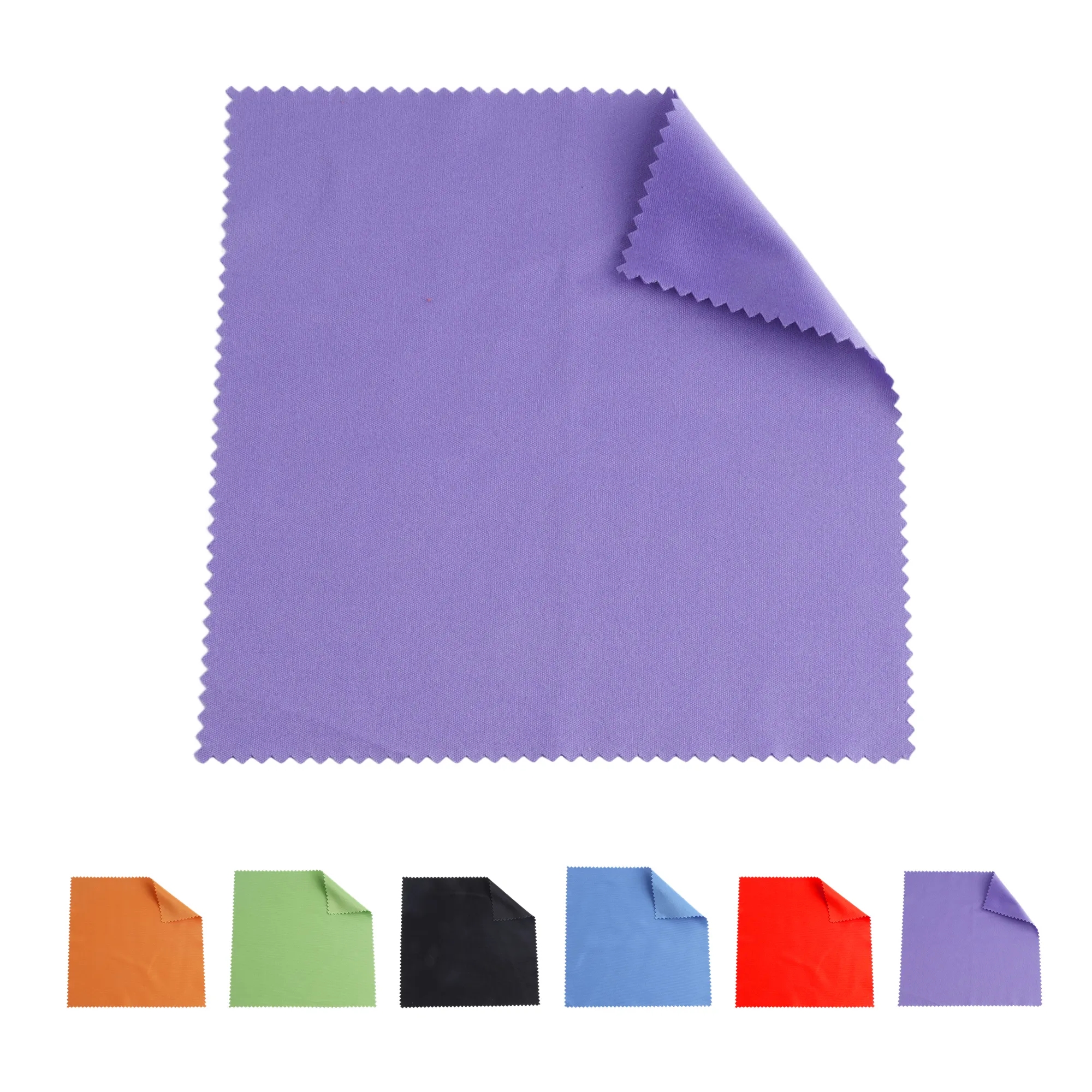 Cleaning Cloth with Case 6 Inch Microfiber 9