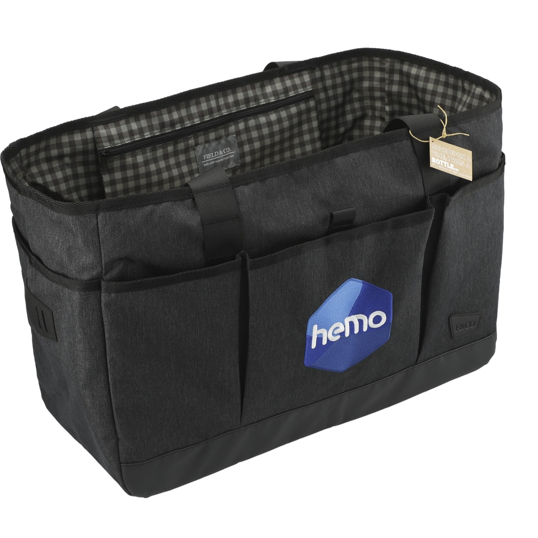 Field & Co. Fireside Eco Utility Tote 29