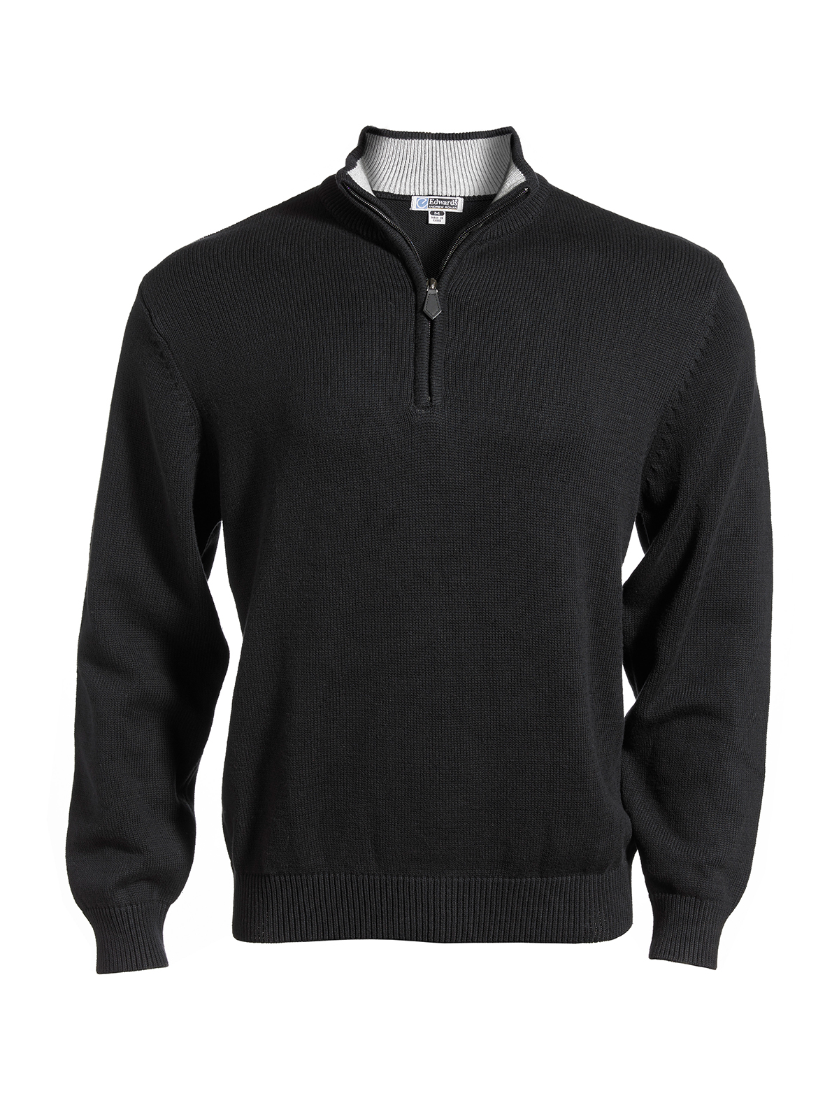 Edwards - Sweaters - Unisex Jersey Knit Sweater