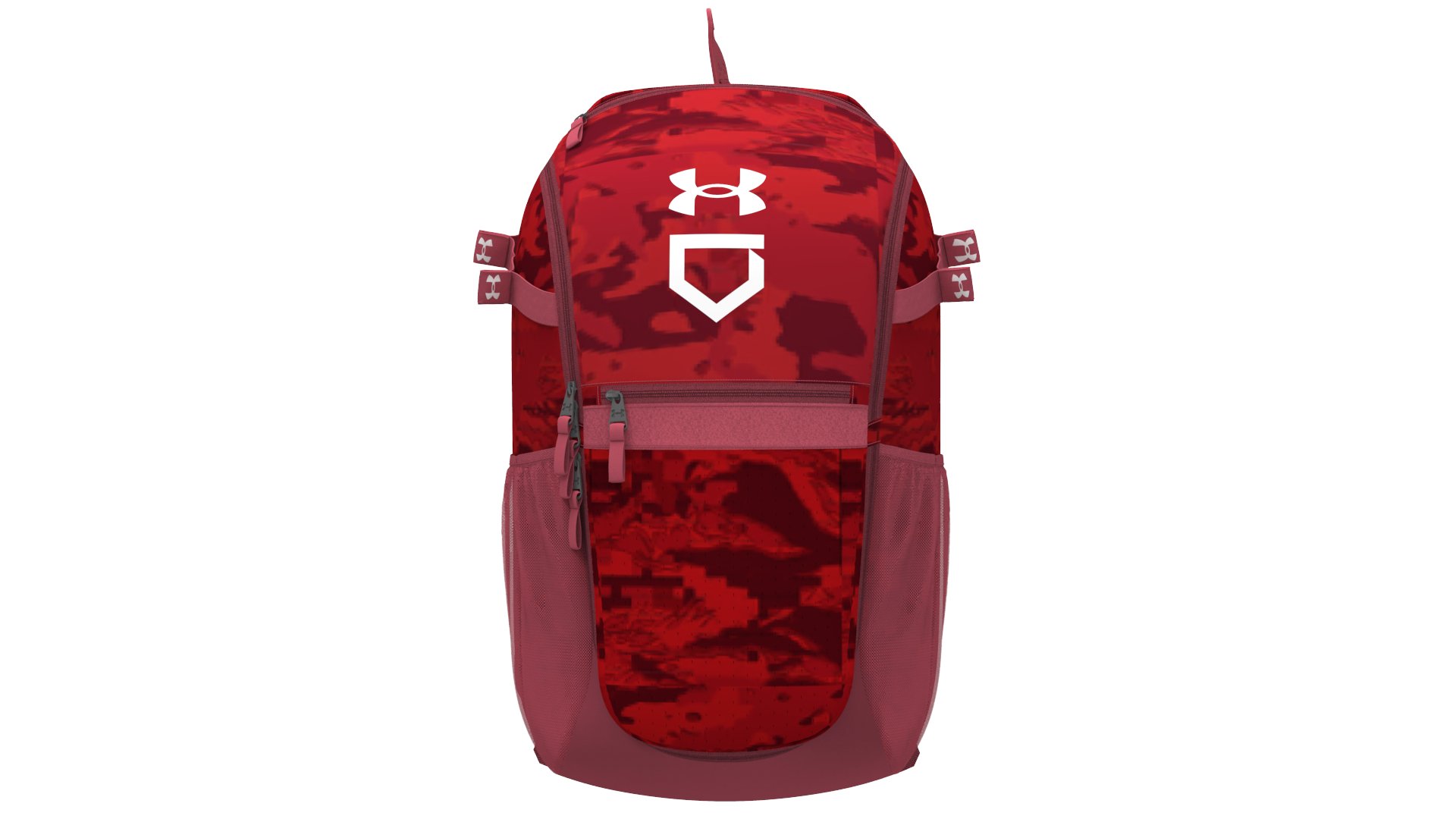UA Utility Baseball Backpack 1