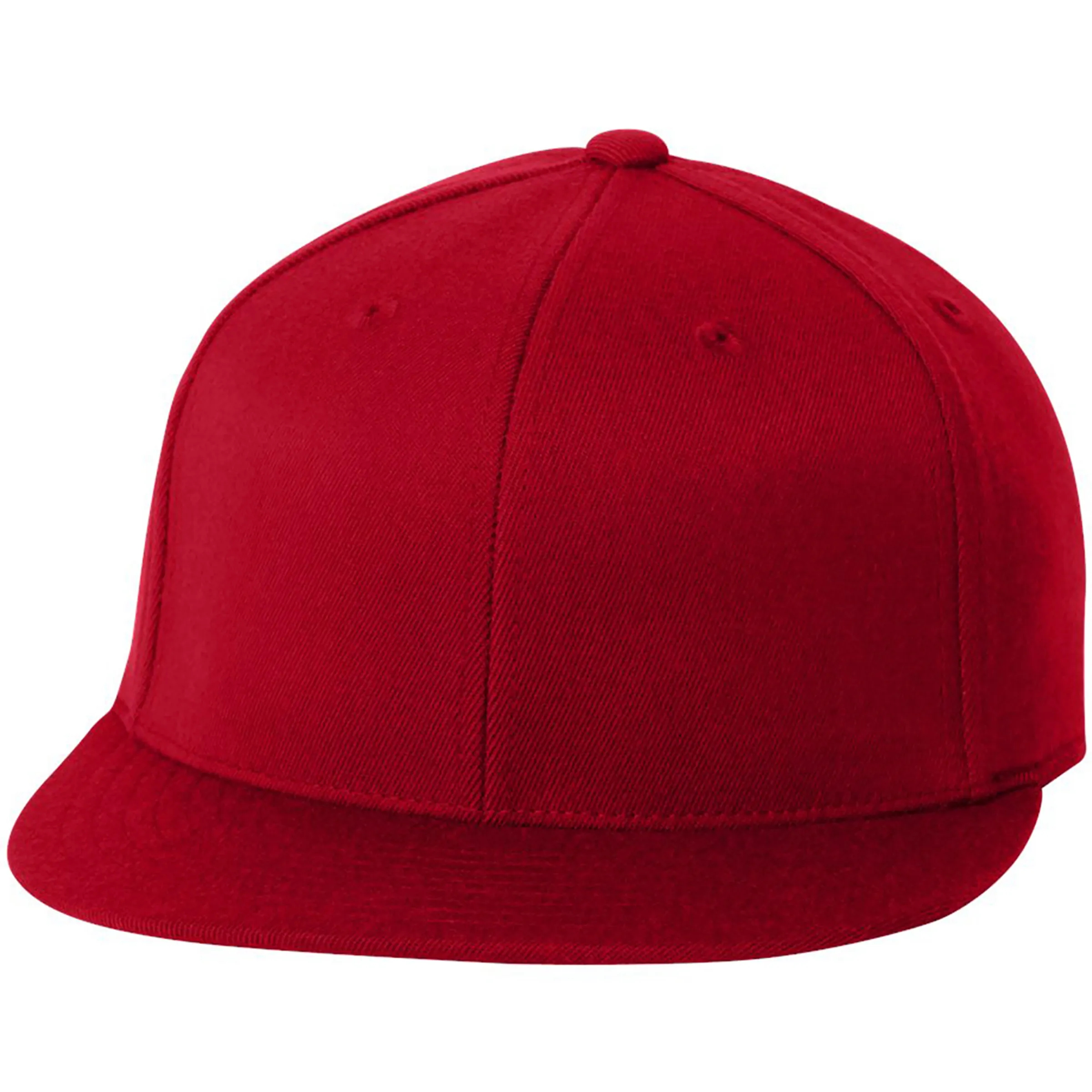 FLEXFIT 210 FLAT BILL CAP 9