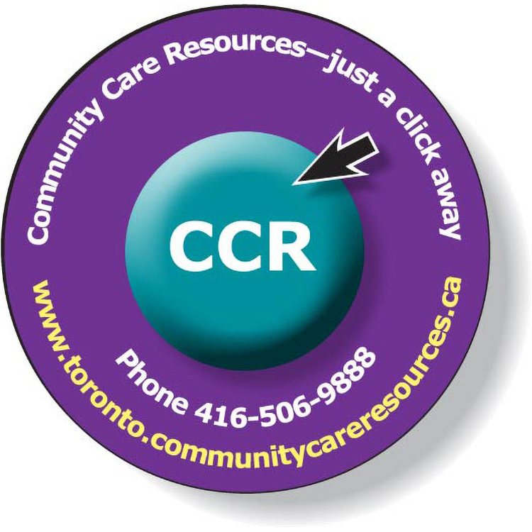 Stock Circle (2.67" dia.) Magnet, High Res. Full Colour, White Vinyl Topcoat 1