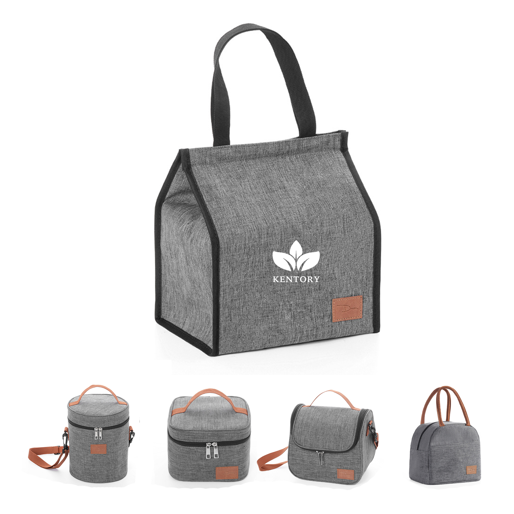 Insulated Lunch Bags Meal Prep Container 1