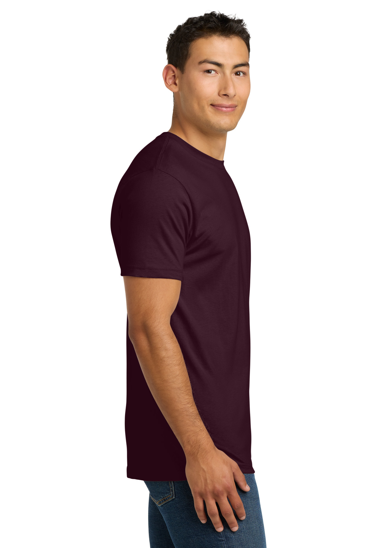 Next Level Apparel Adult Cotton Tee. NL3600 127