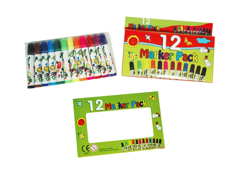 12 Marker Box 1