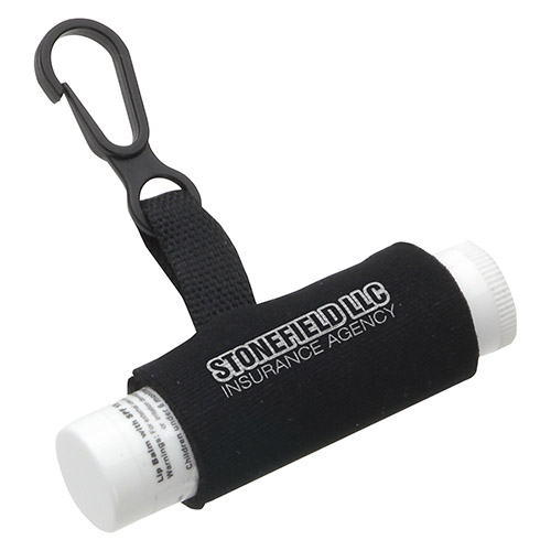 Clip-It Lip Balm Holder 18