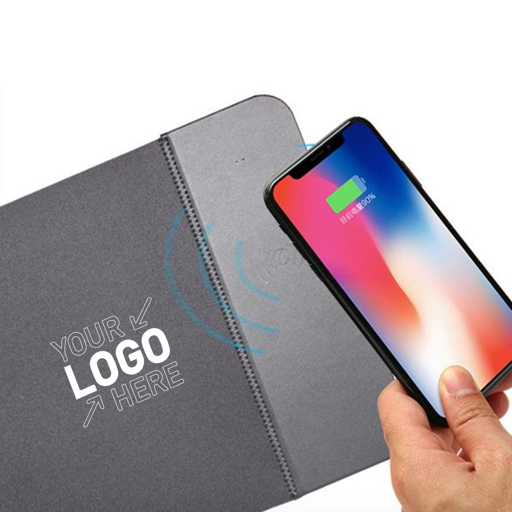 Fast Wireless Charger Mouse Pad 3