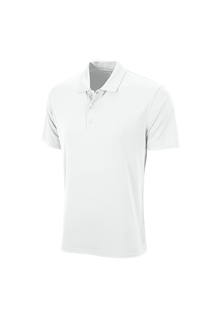 Vansport Omega Solid Mesh Tech Polo 110