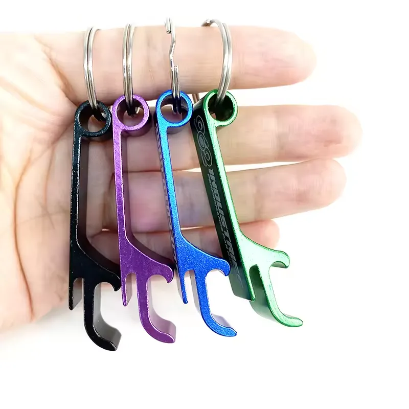 Dome Bottle And Can Opener Key Tag 7