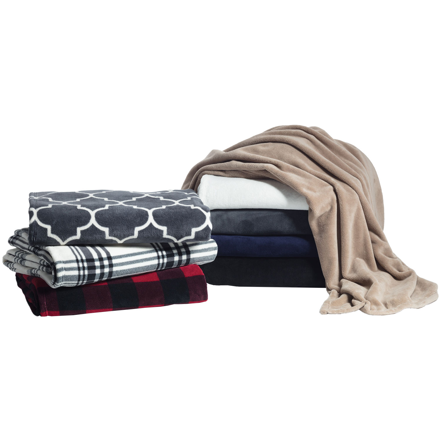 Port Authority® Super Soft Blanket 2