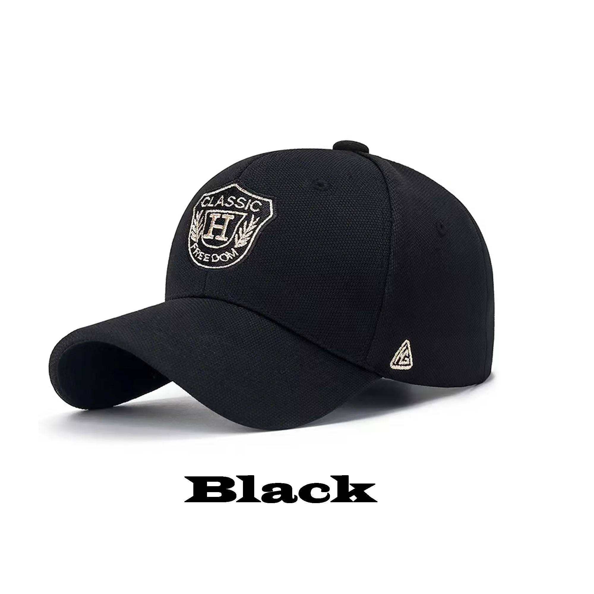 Adjustable Seasonal Baseball Cap Sun Hat Peaked 6