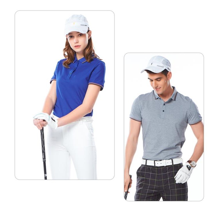 Classic fashion Unisex Golf POLO shirt instock 3