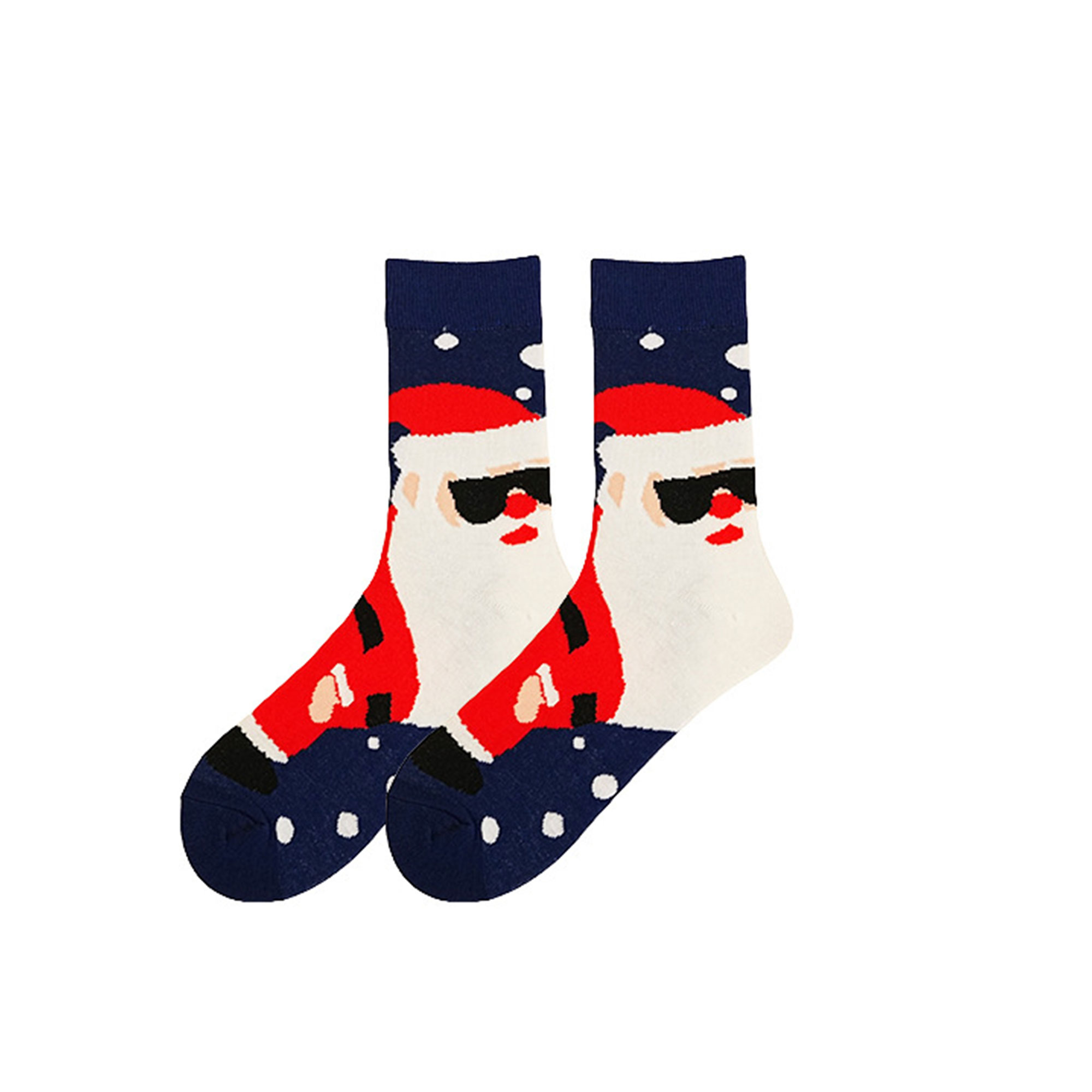 Colorful Christmas Socks 6