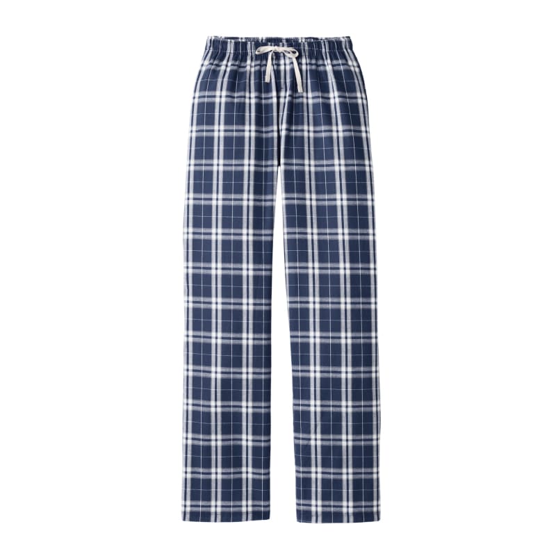 District Women's Flannel Plaid Pant. 22