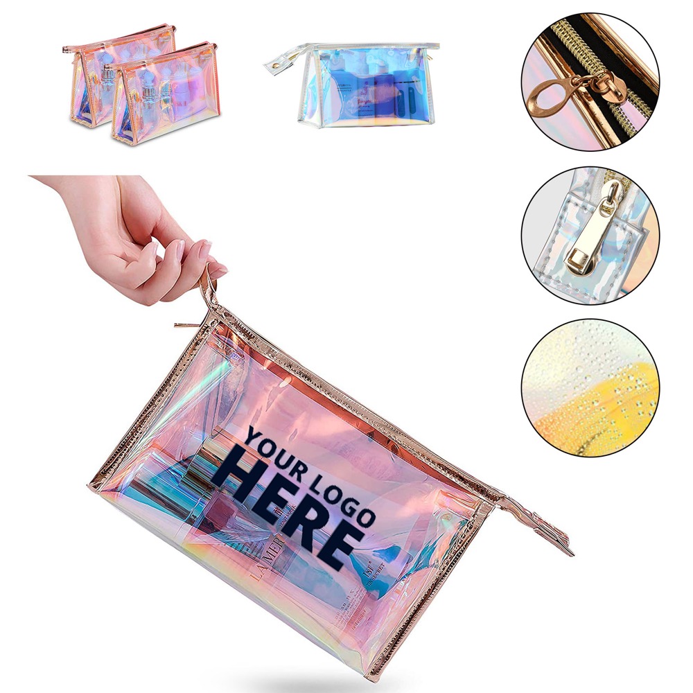 Holographic Makeup Bag  1