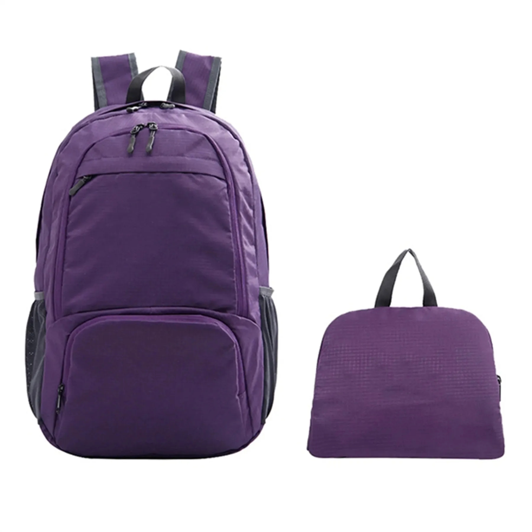Large Foldable Travel Backpack MOQ 15PCS 18