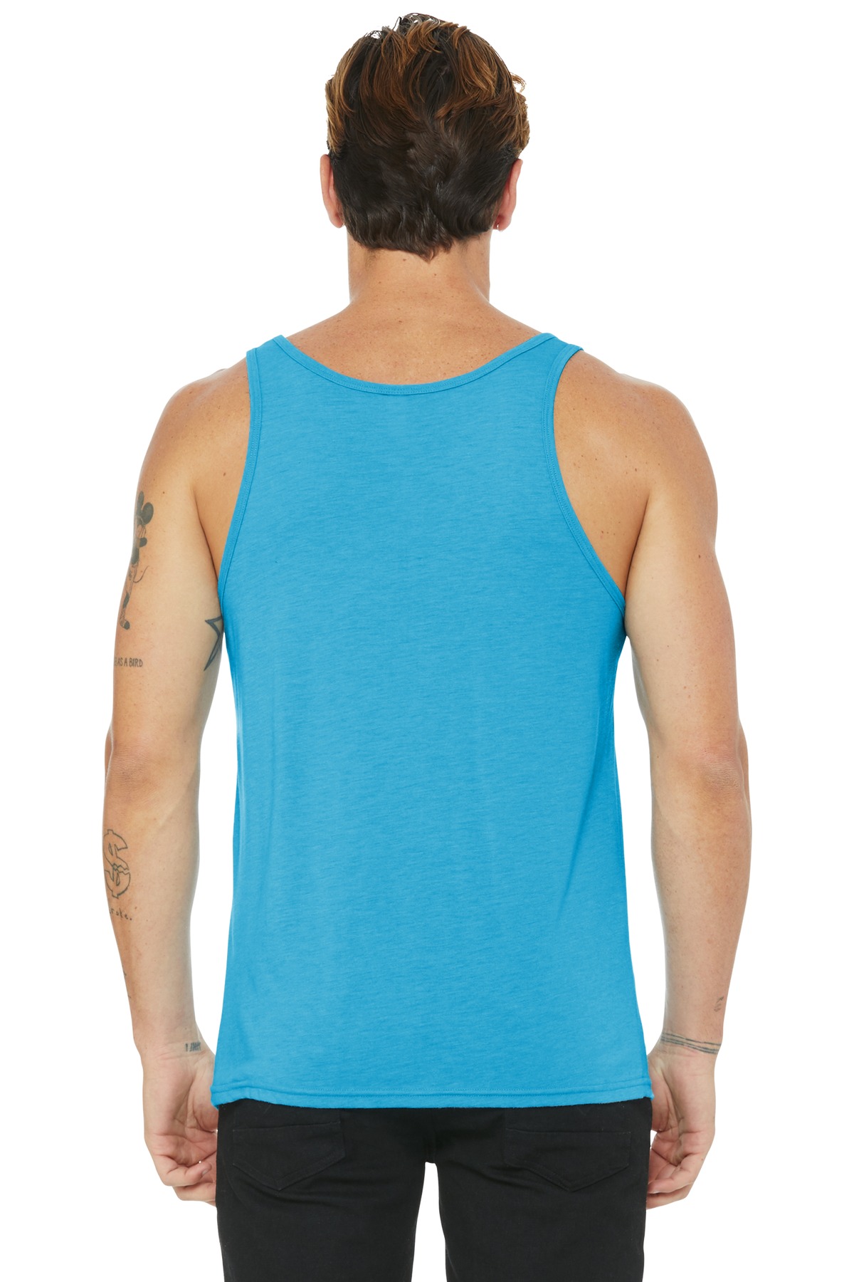BELLA+CANVAS Unisex Jersey Tank. BC3480 26