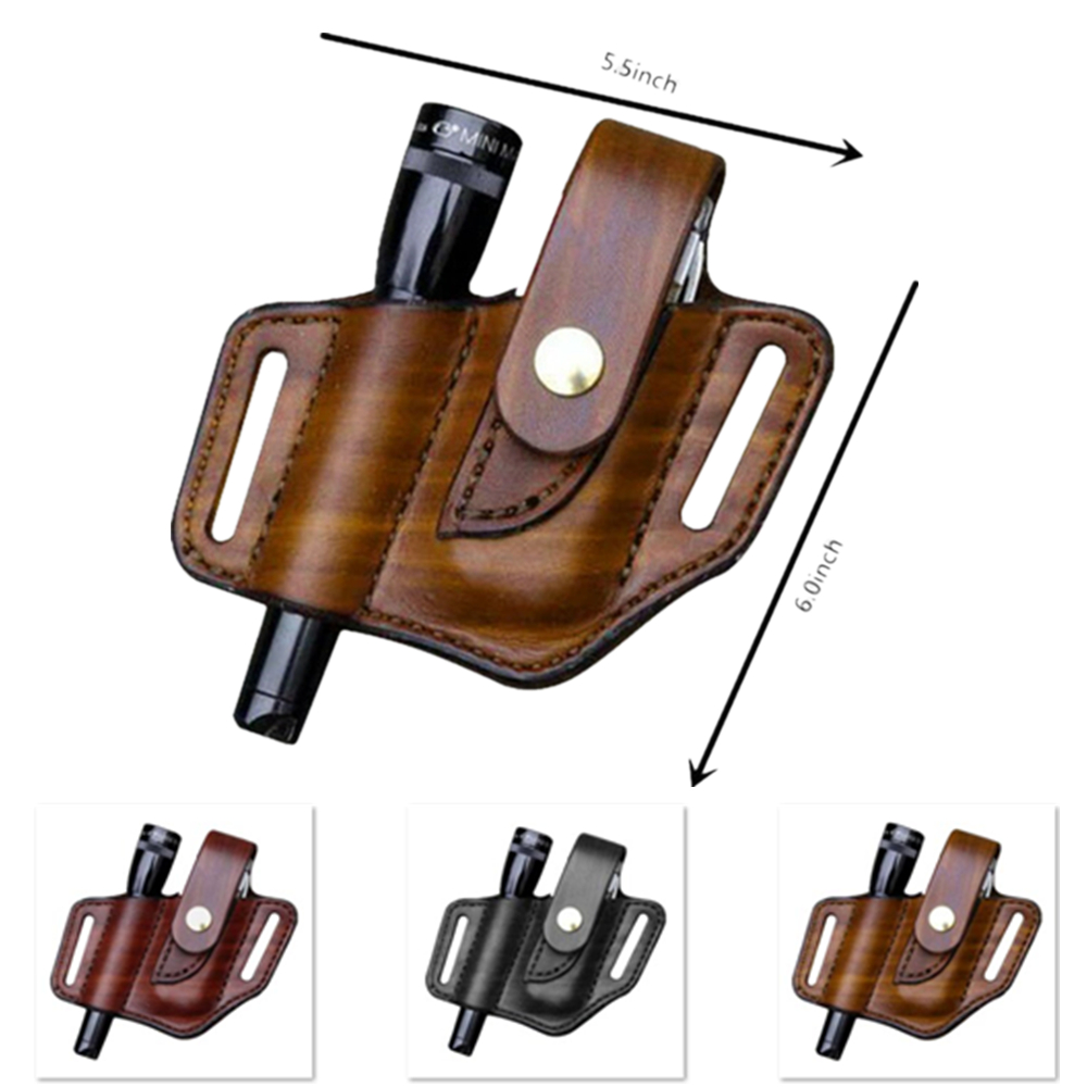 Leather Belt Tool Case 2
