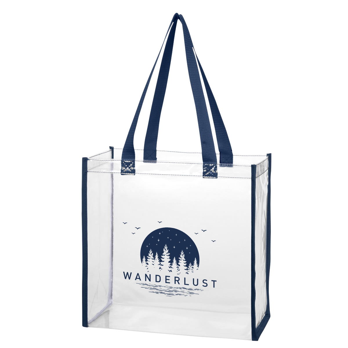 Clear EVA Tote Bag 15