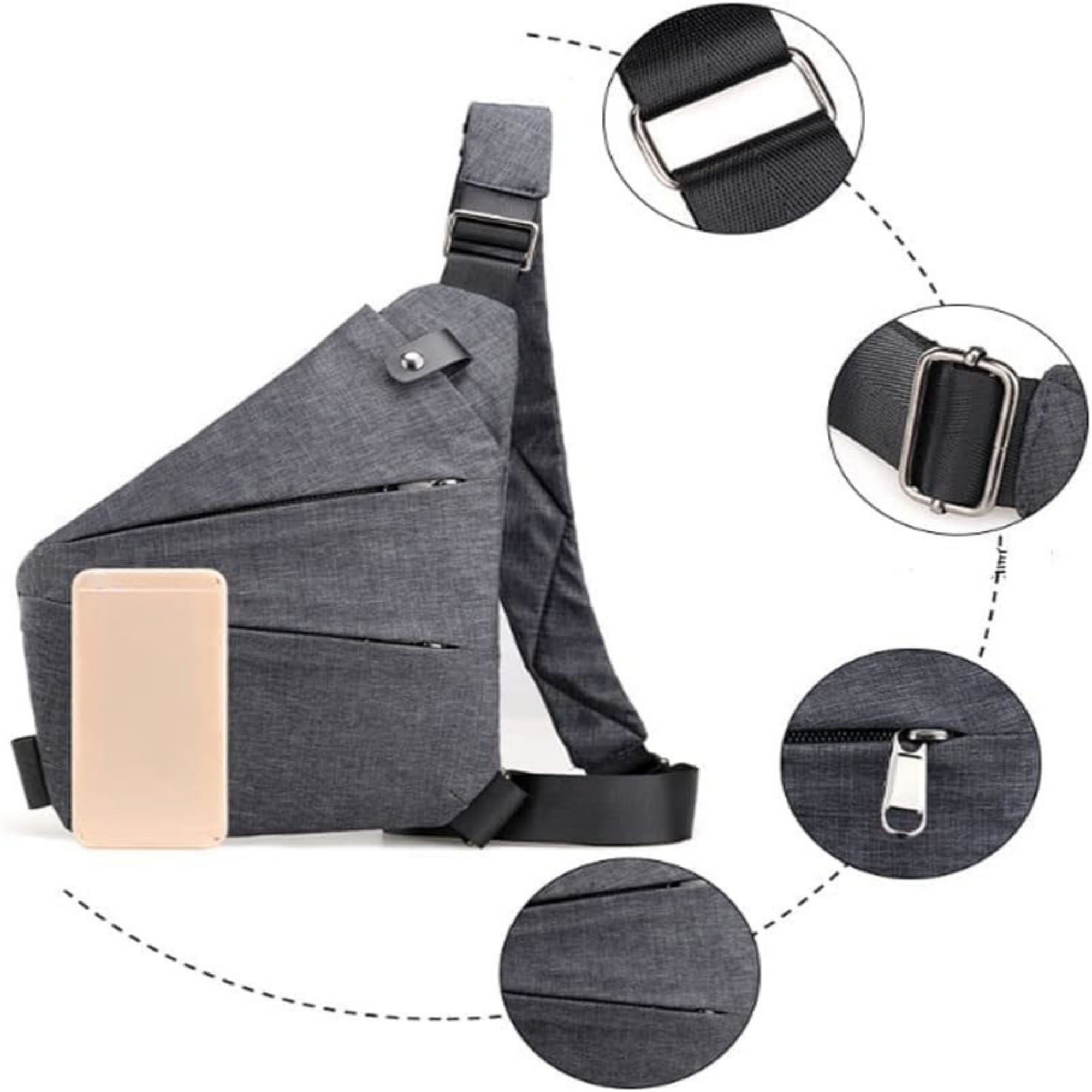 Messenger Bag 2
