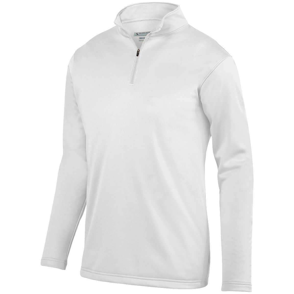 Youth Wicking Fleece Pullover 1