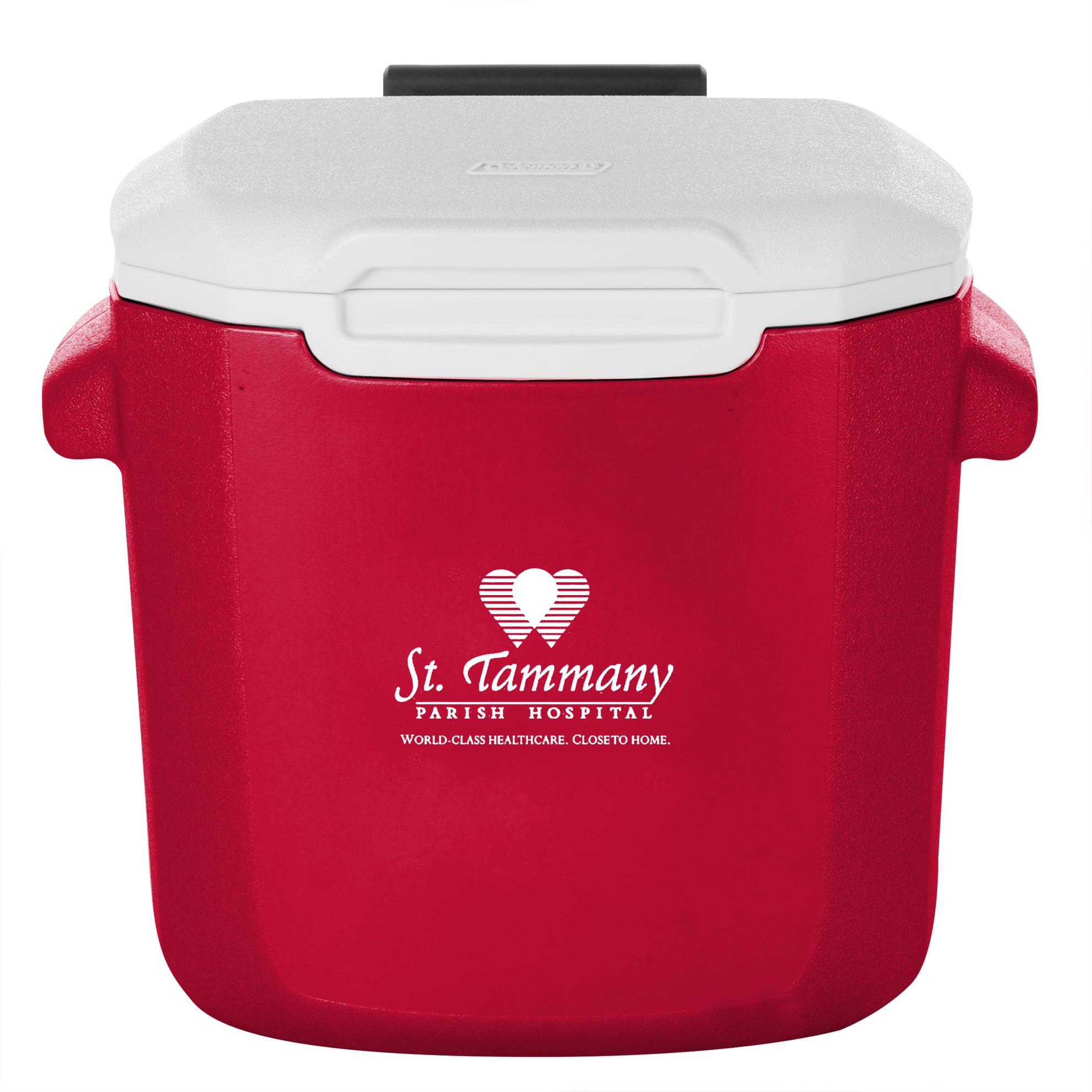 16-Quart Wheeled Cooler