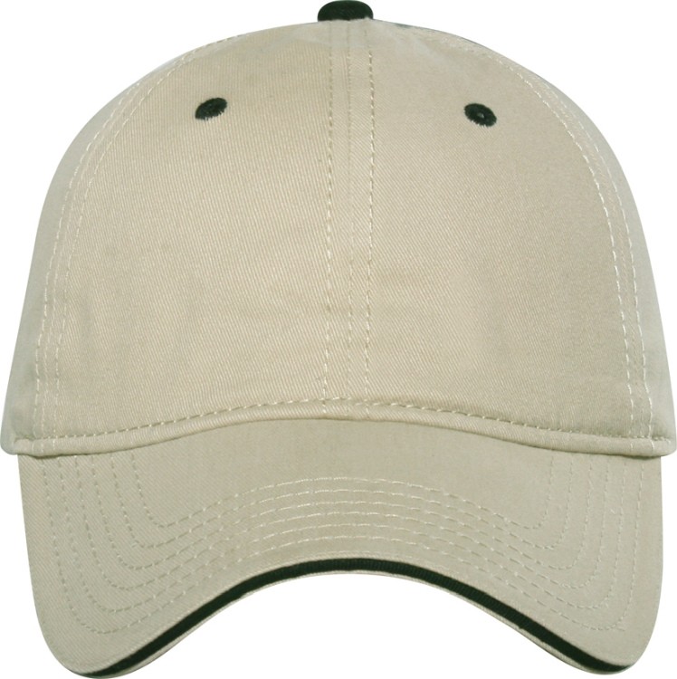 OTTO CAP® 6 Panel Low Profile Baseball Cap 5