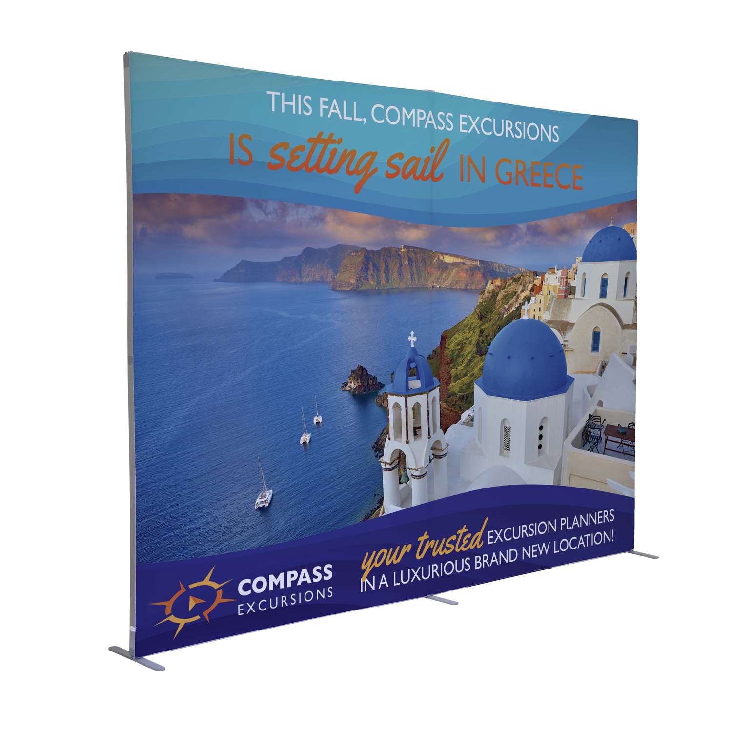Journey Modular Booth Kit 4 10