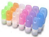 3OZ Silicone Cosmestic Jars 1