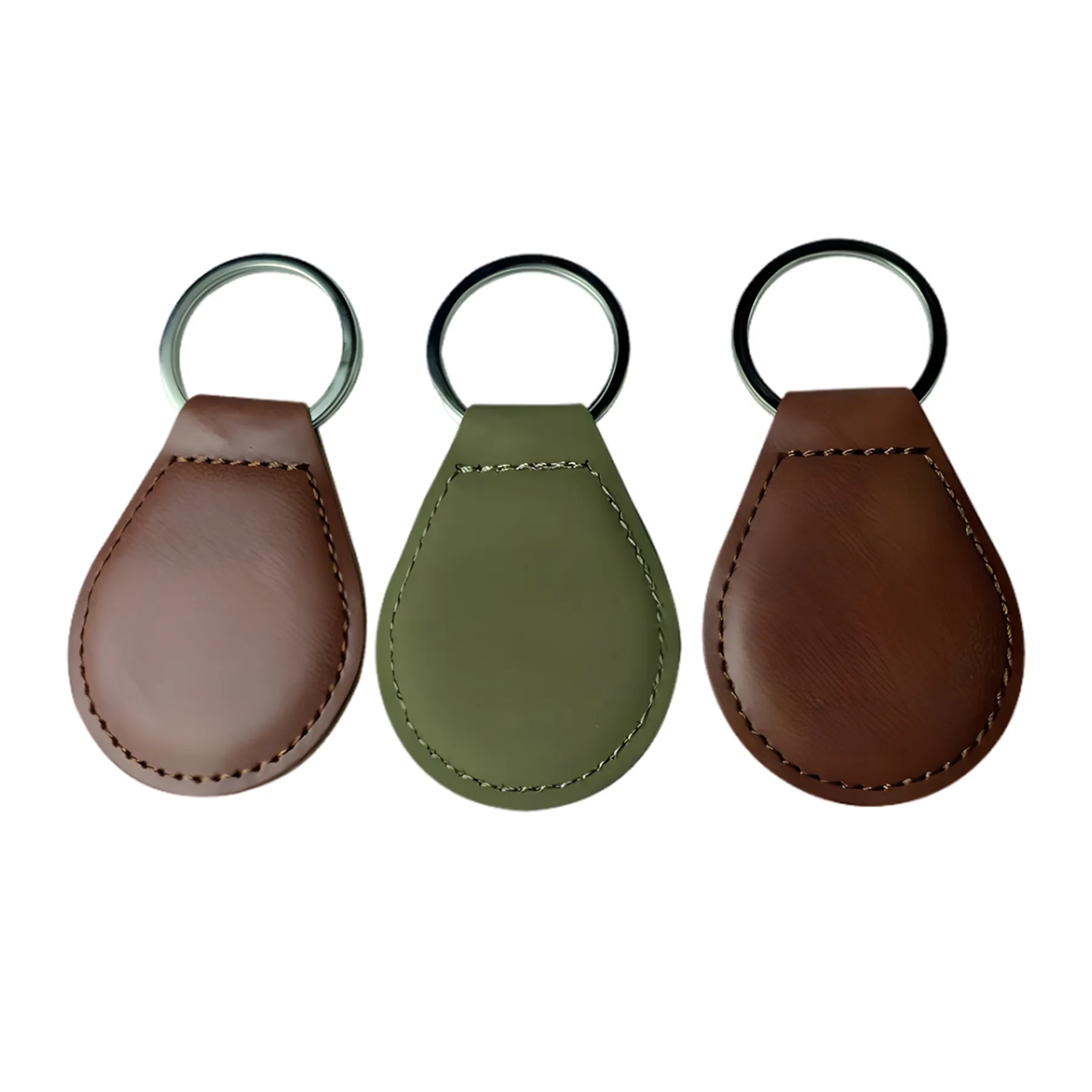 Leather Key Chains 3