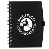 FSC® Recycled 5.5” x 7” Coordinator Notebook 20
