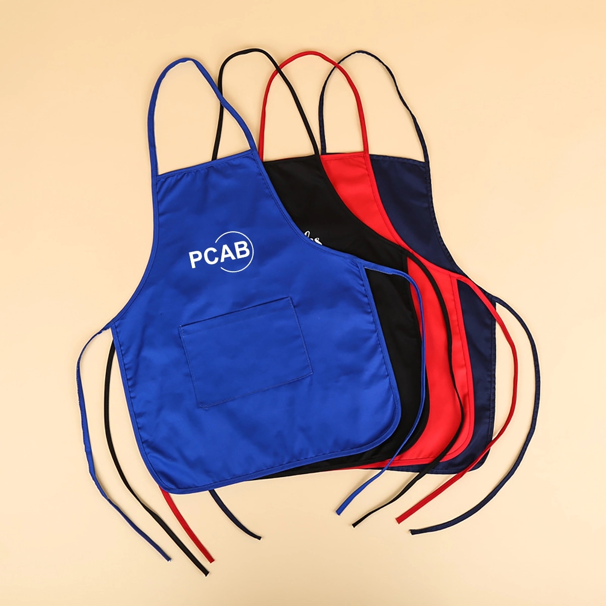 Cotton Canvas Apron 3