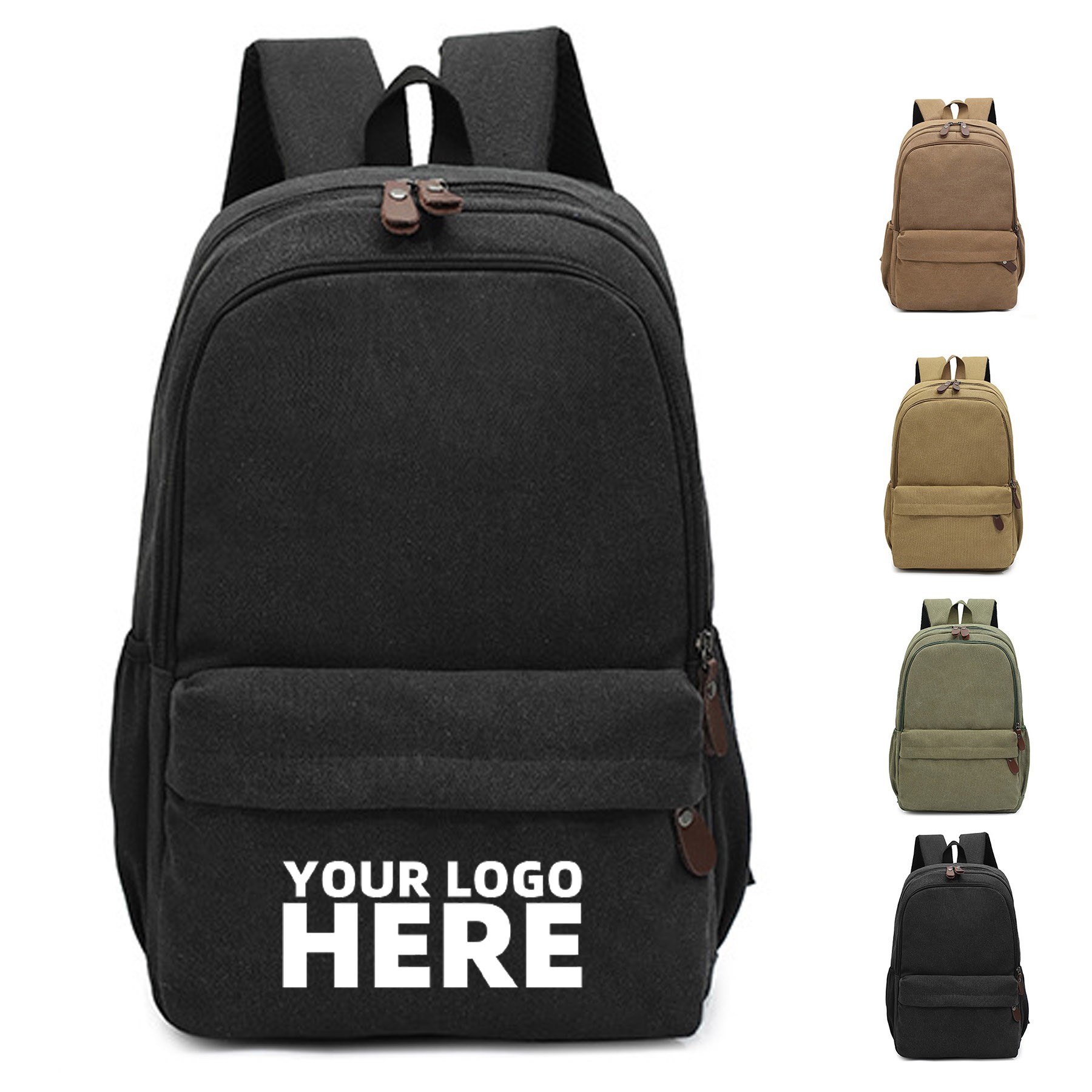 Canvas Backpack