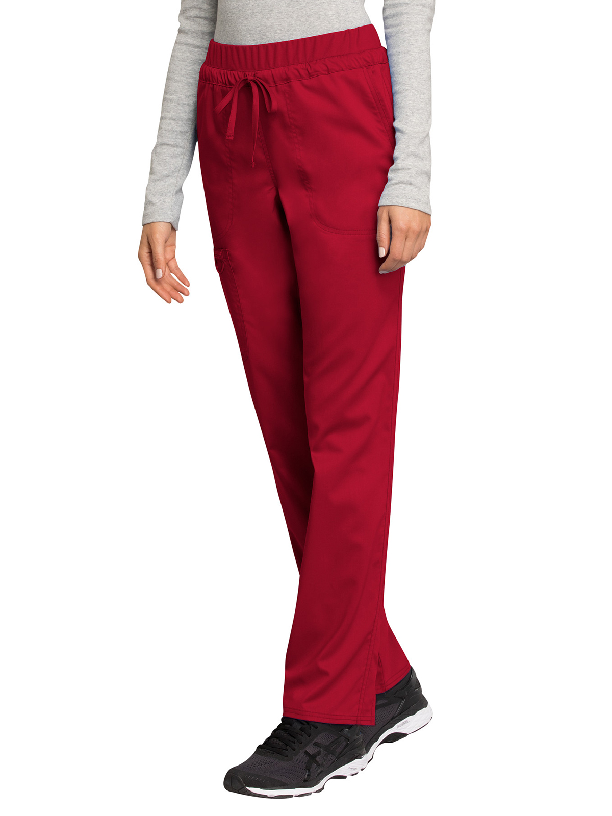 Cherokee - Workwear Revolution - Women's 5-Pocket Tapered Leg Pant 42