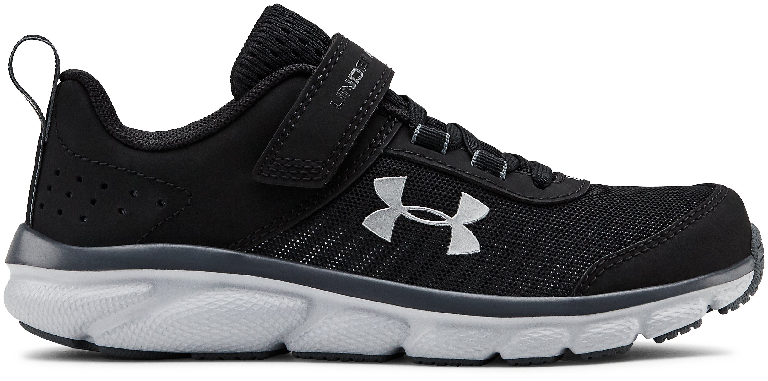UA Assert 8 AC Pre-School Running Shoes 3